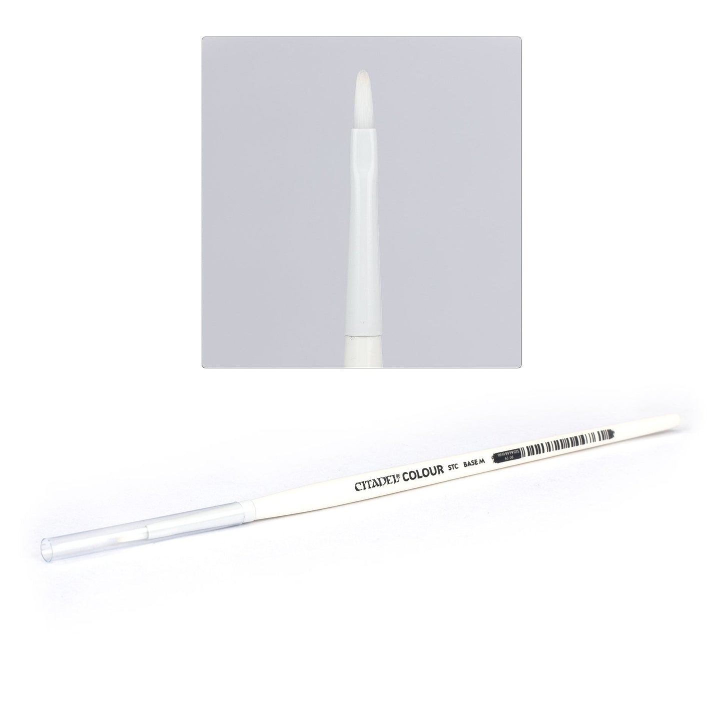 Synthetic Base Brush (Medium)