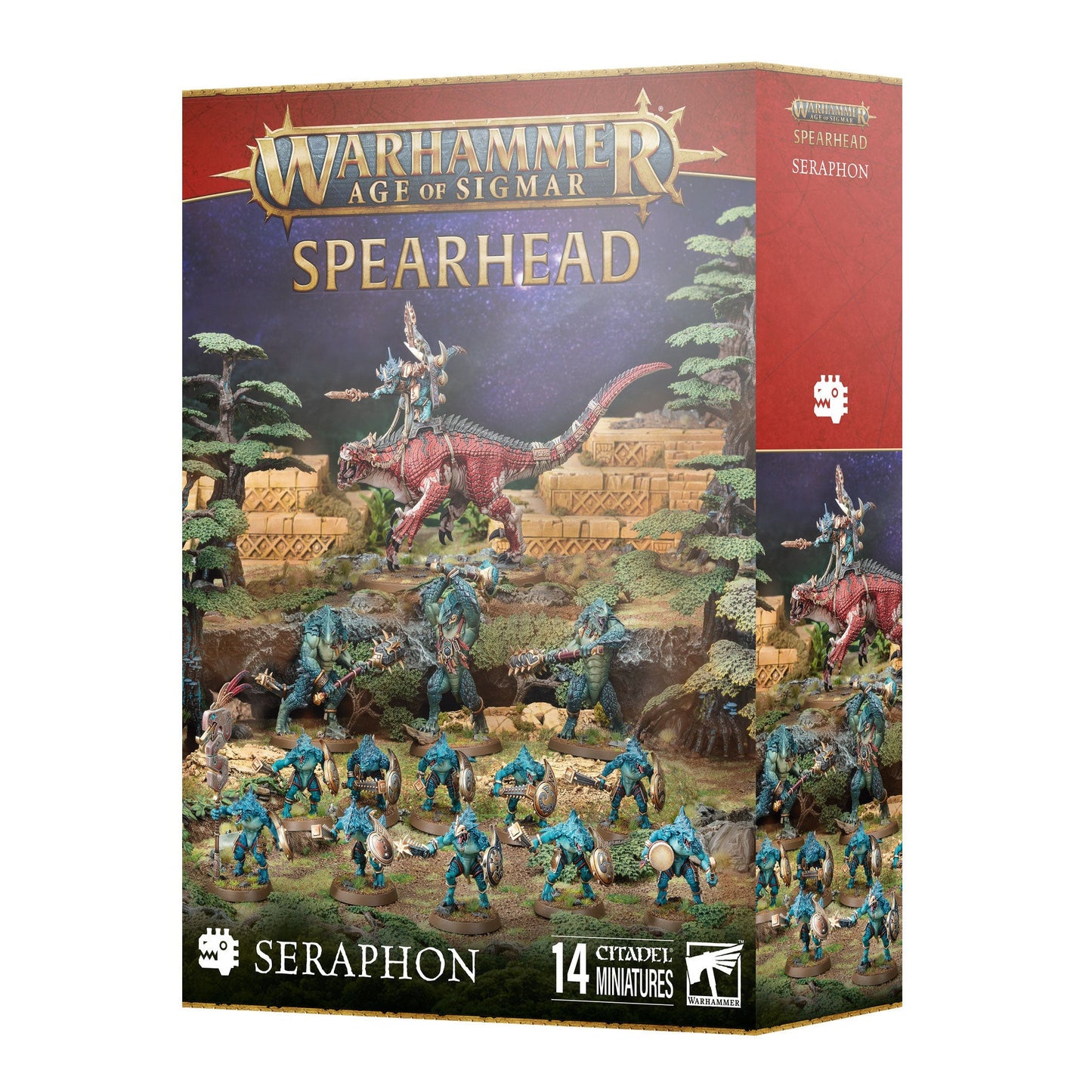 Spearhead Seraphon