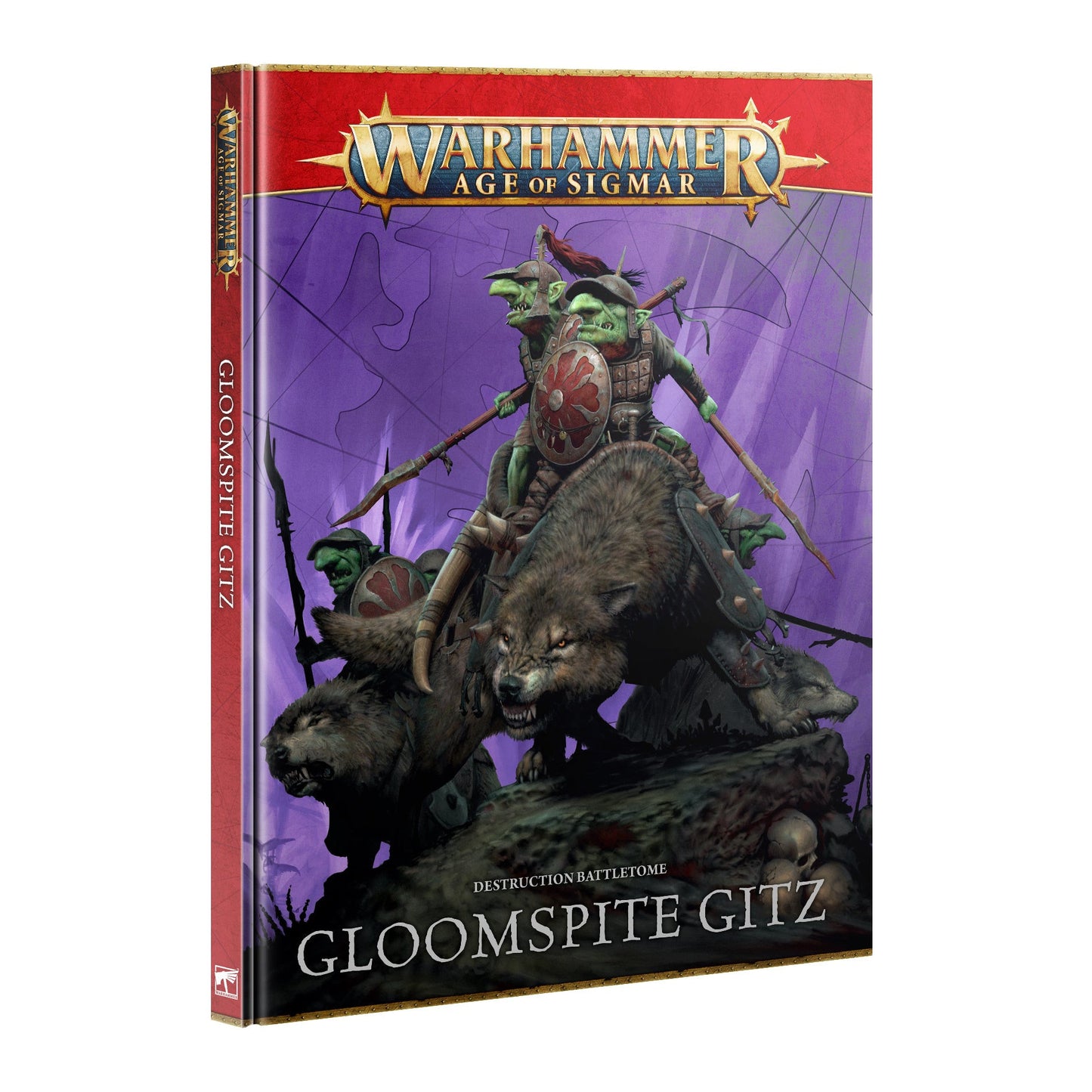 Age of Sigmar: Destruction Battletome Gloomspite Gitz