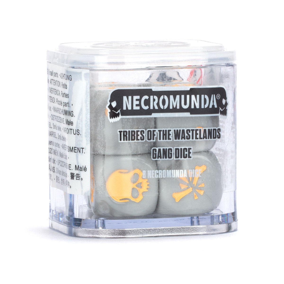 Necromunda: Ash Waste Nomads Dice