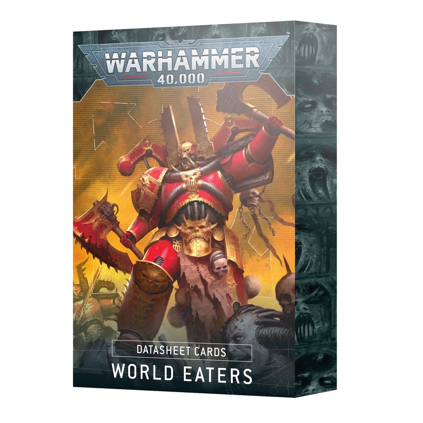 Datasheet Cards: World Eaters