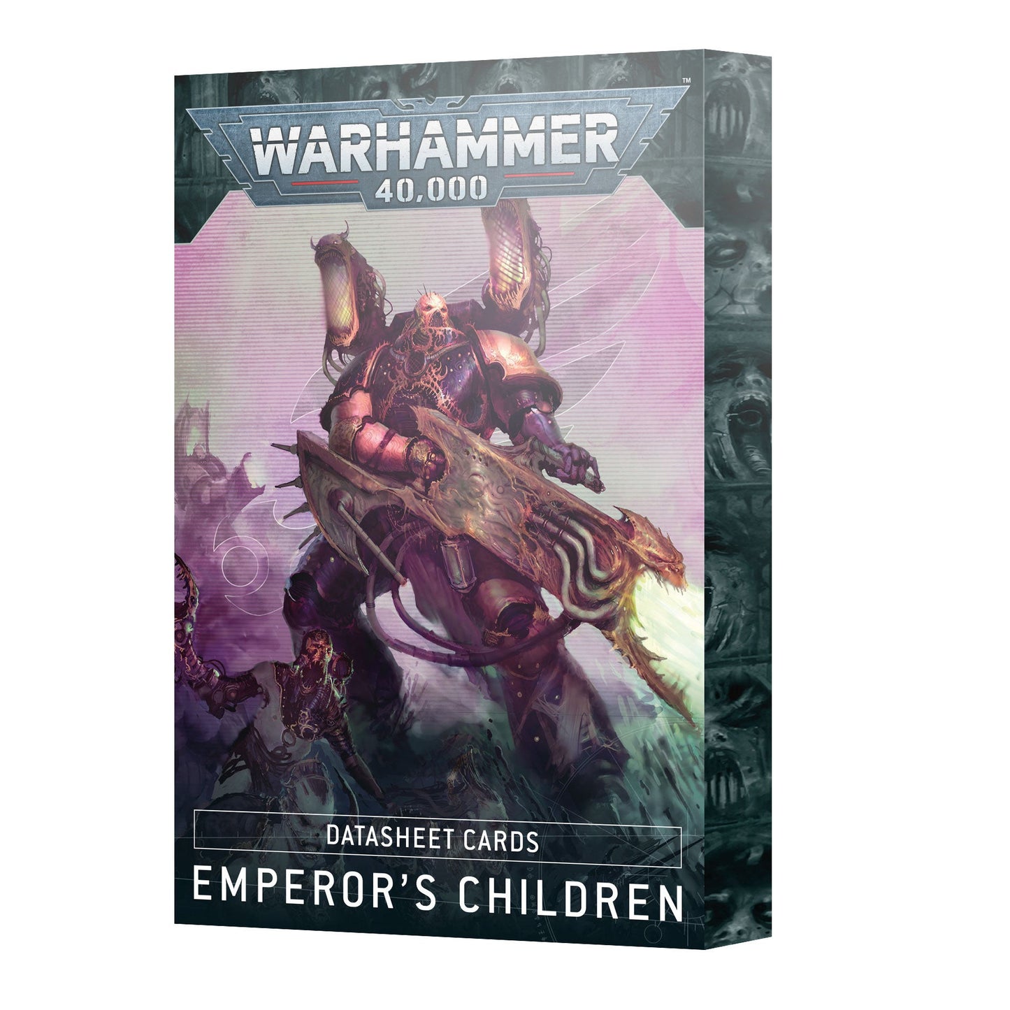 Datasheet Cards: Emperor's Children