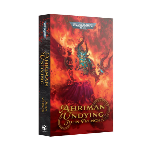 Ahriman: Undying (Paperback)