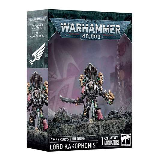 Emperor's Children: Lord Kakophonist