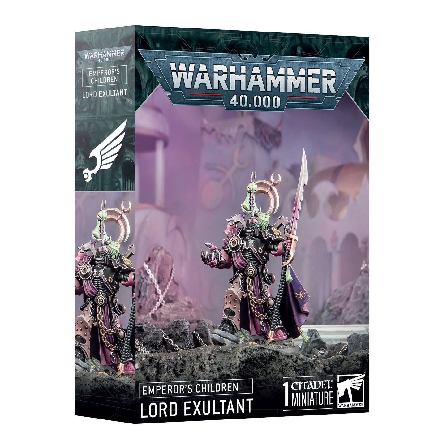 Emperor's Children: Lord Exultant