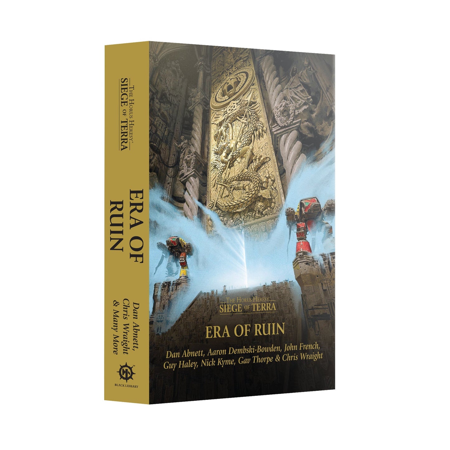 The Horus Heresy: Siege of Terra: Era of Ruin