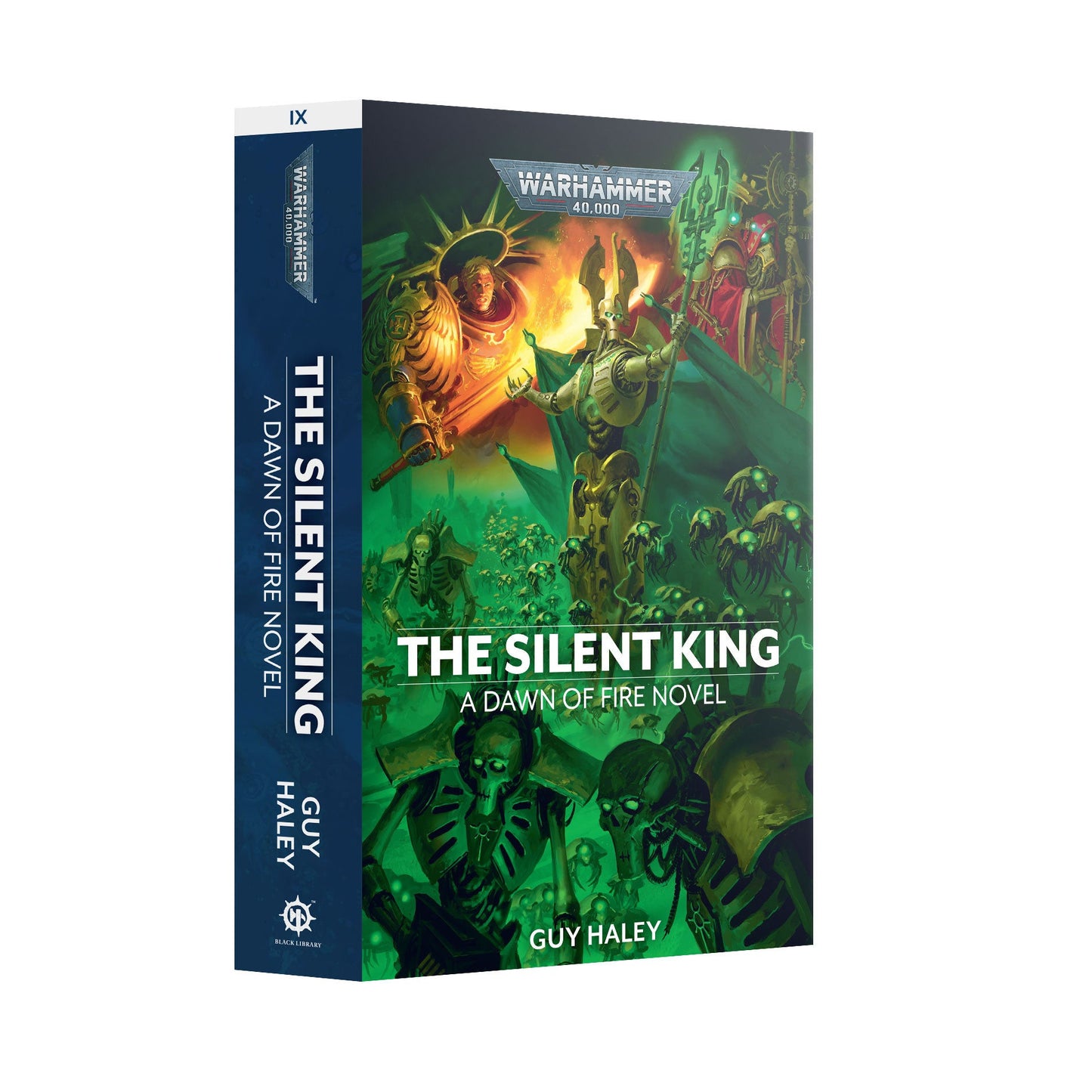 The Silent King