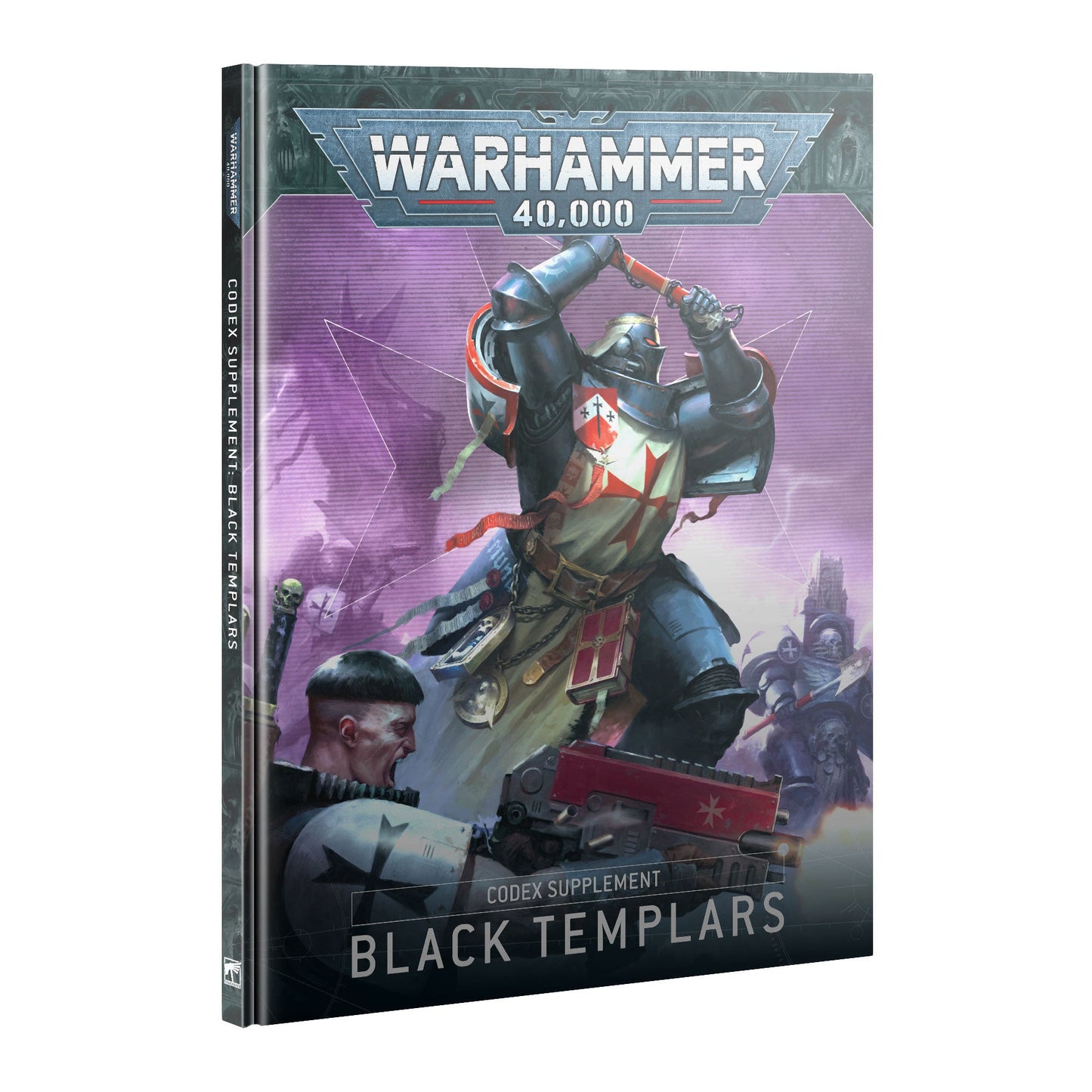 Codex Supplement: Black Templars