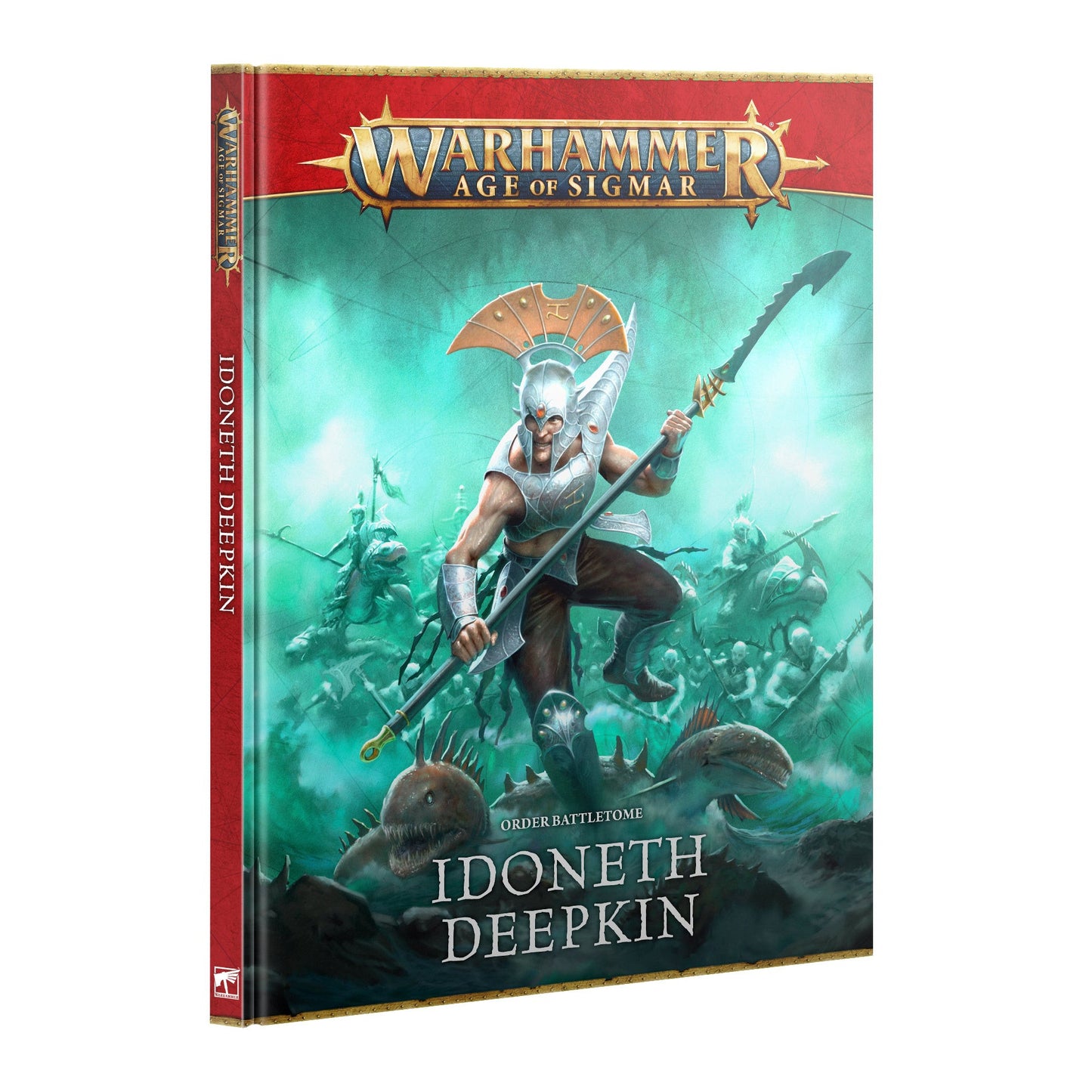 Order Battletome Idoneth Deepkin