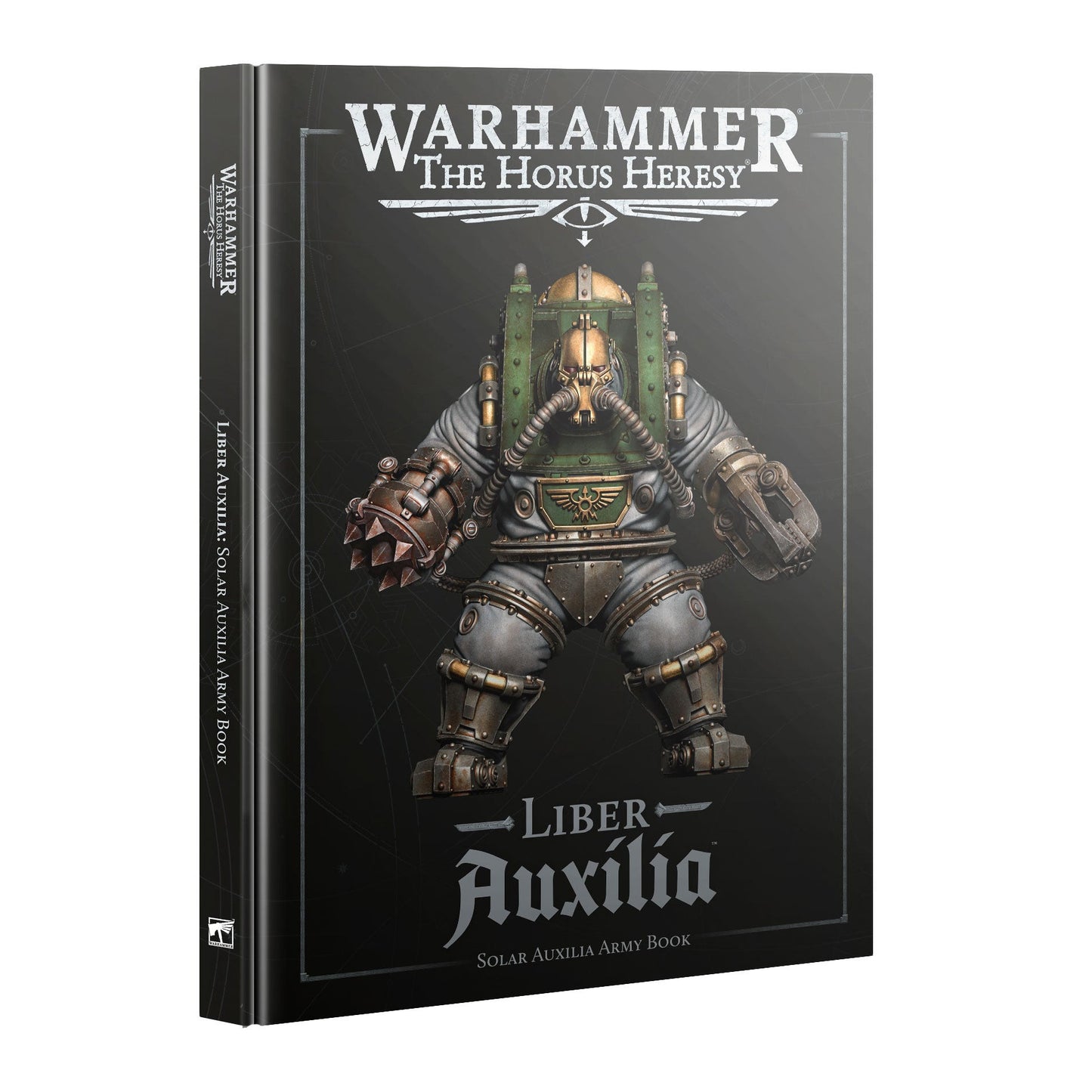 The Horus Heresy: Liber Auxilia - Solar Auxilia Army Book