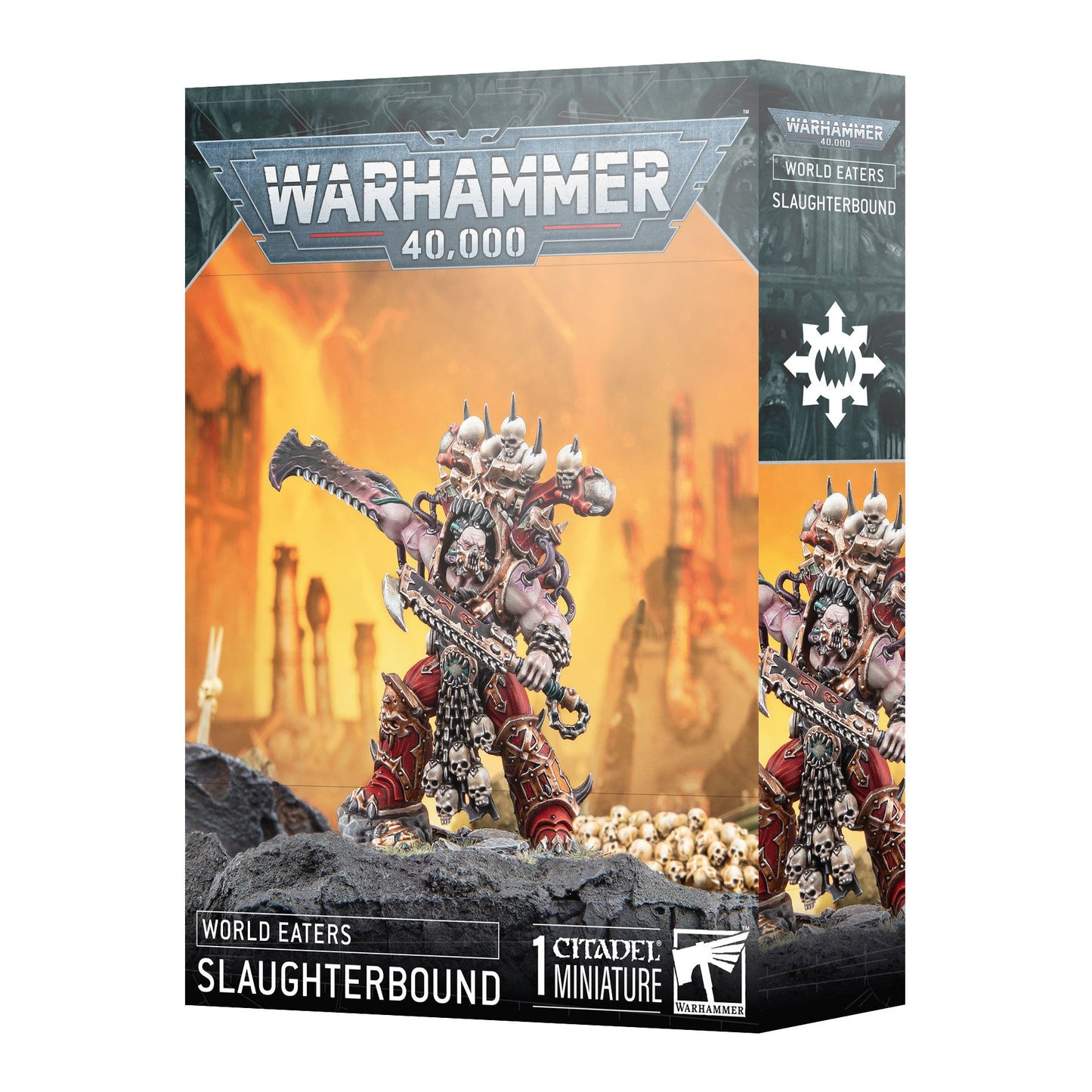 World Eaters Slaughter-bound