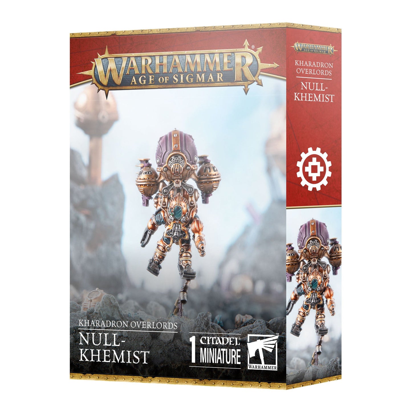 Kharadron Overlords: Null Khemist