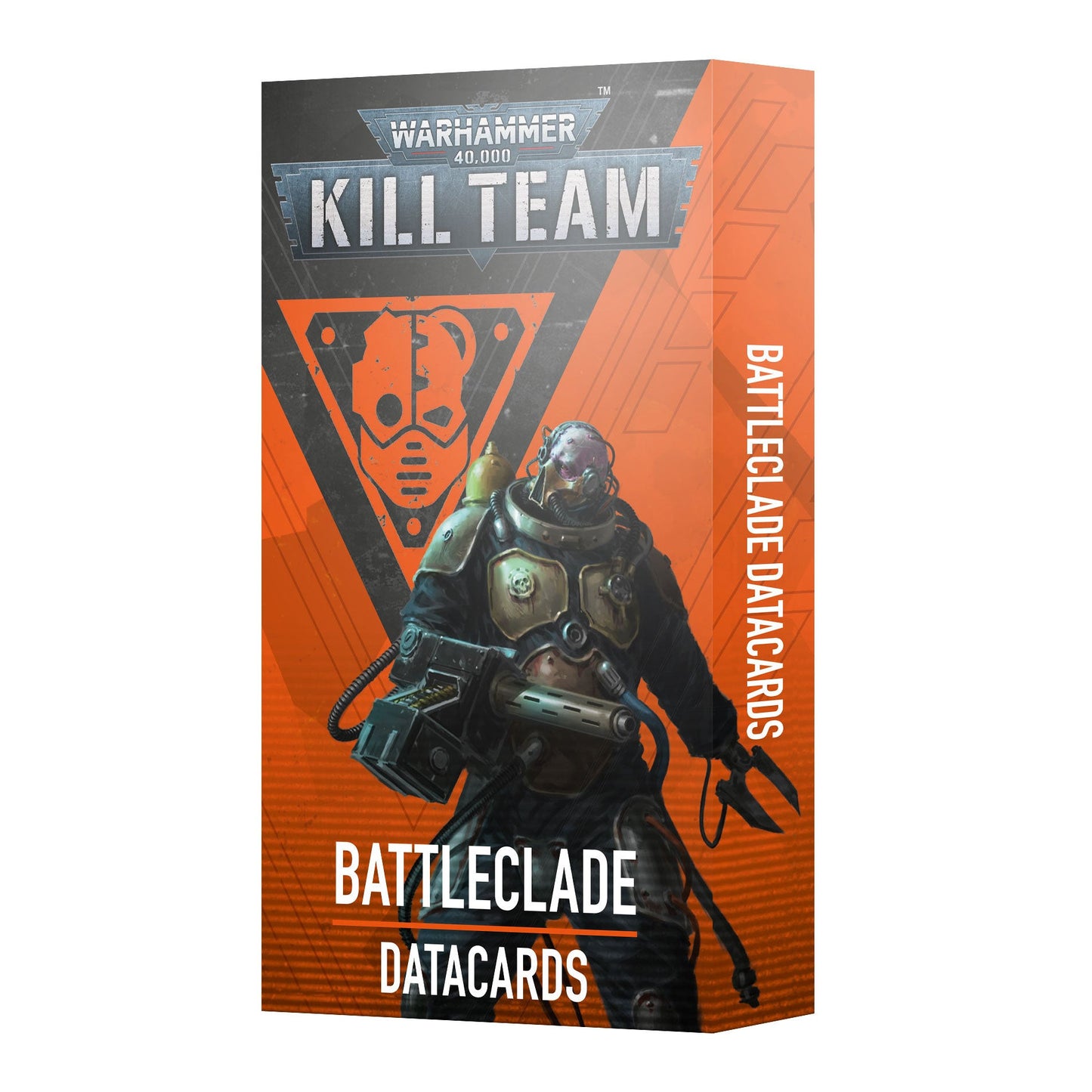 Kill Team: Datacards Battleclade