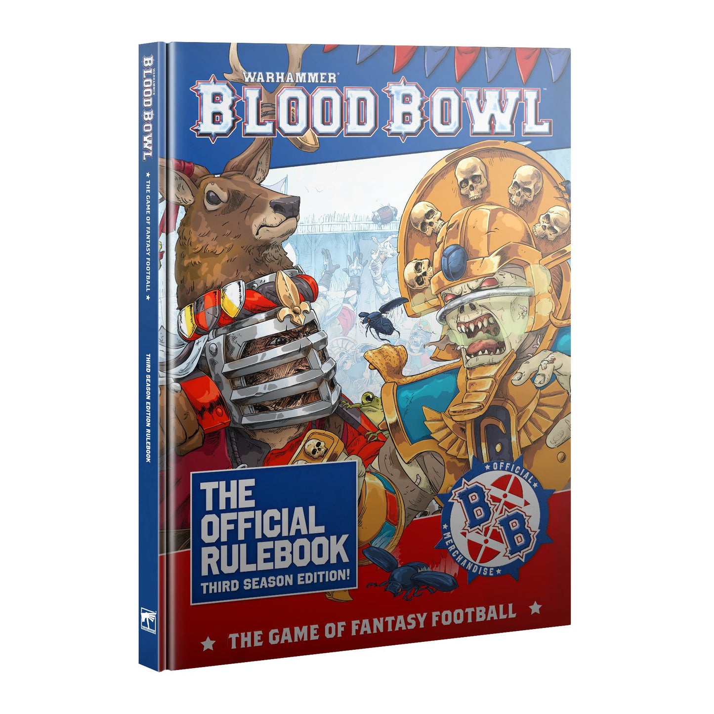 Blood Bowl Season 3 Rulebook
