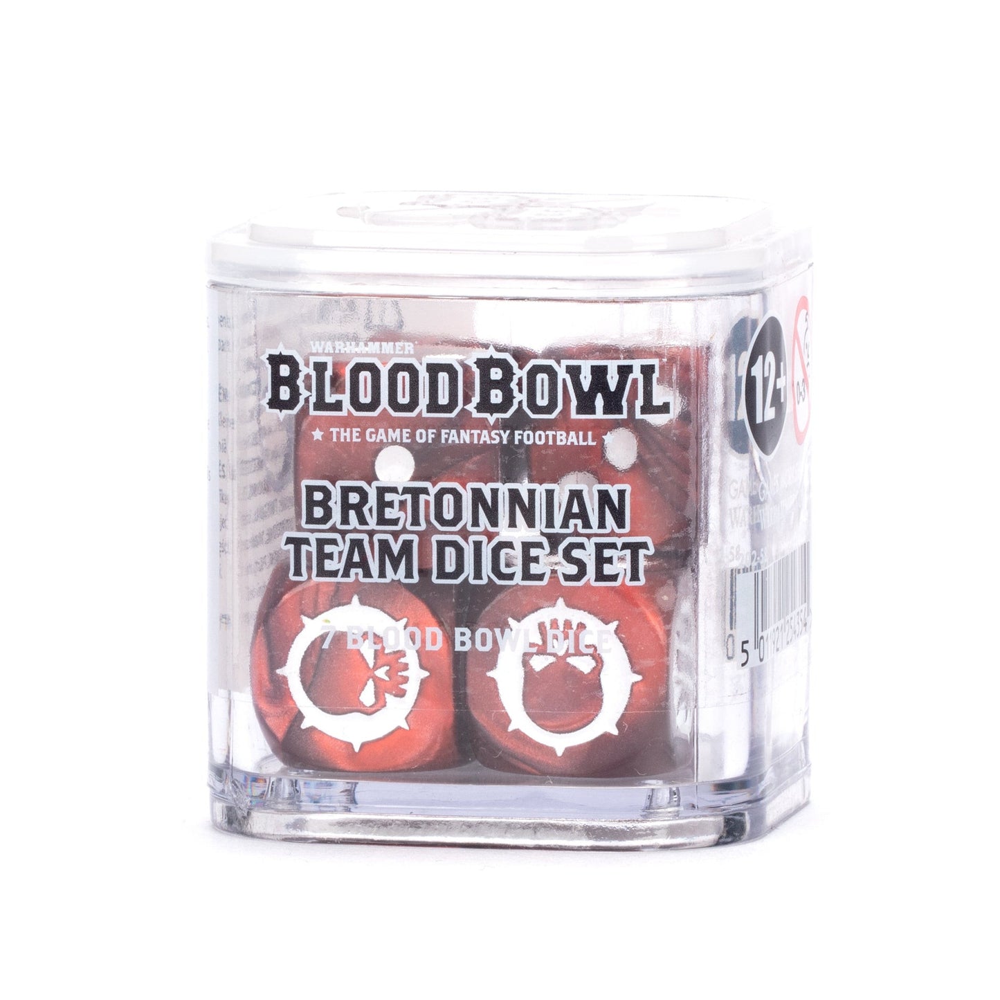 Blood Bowl Bretonnian Brionne Barons Dice