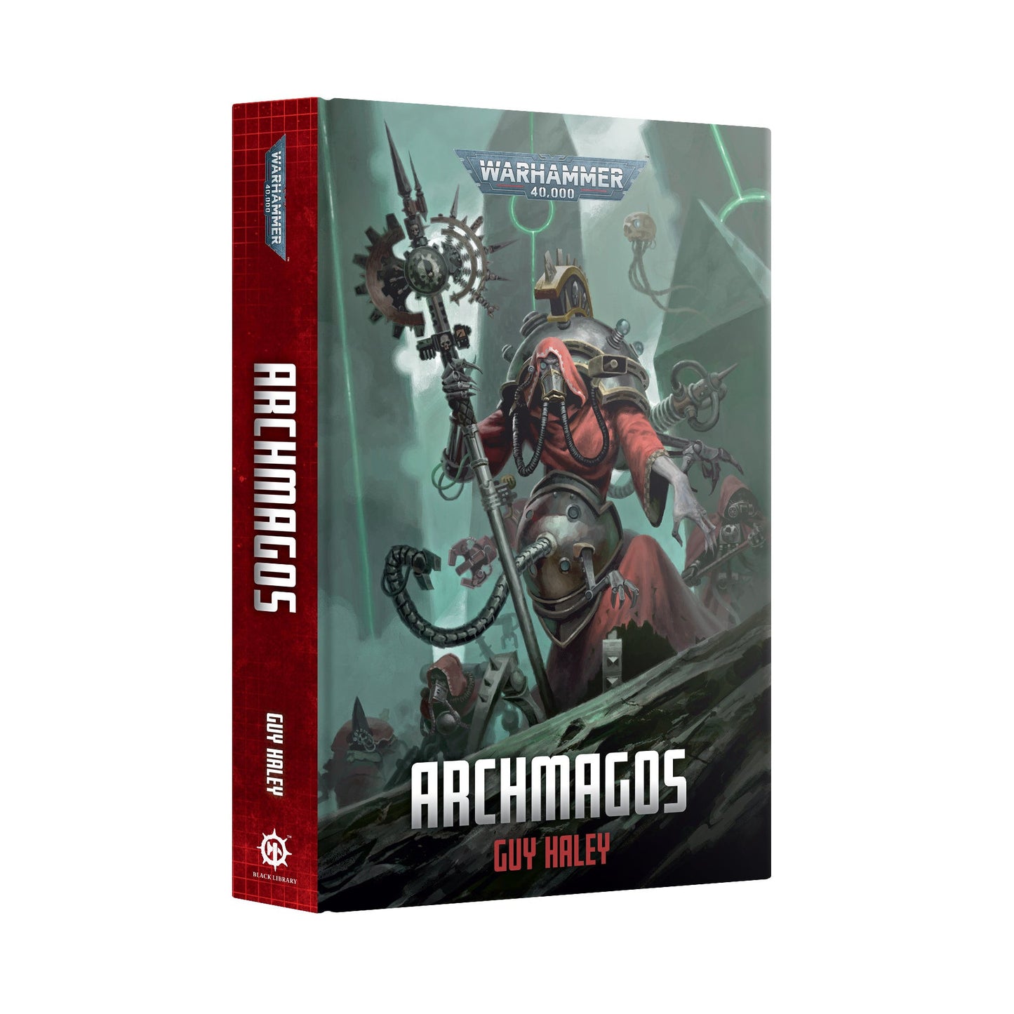 Belisarius Cawl: Archmagos (Hardcover)