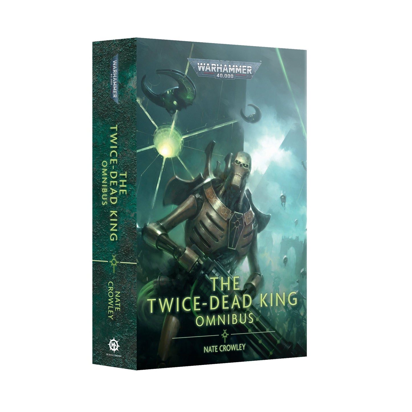 Twice Dead King The Omnibus (Softcover)