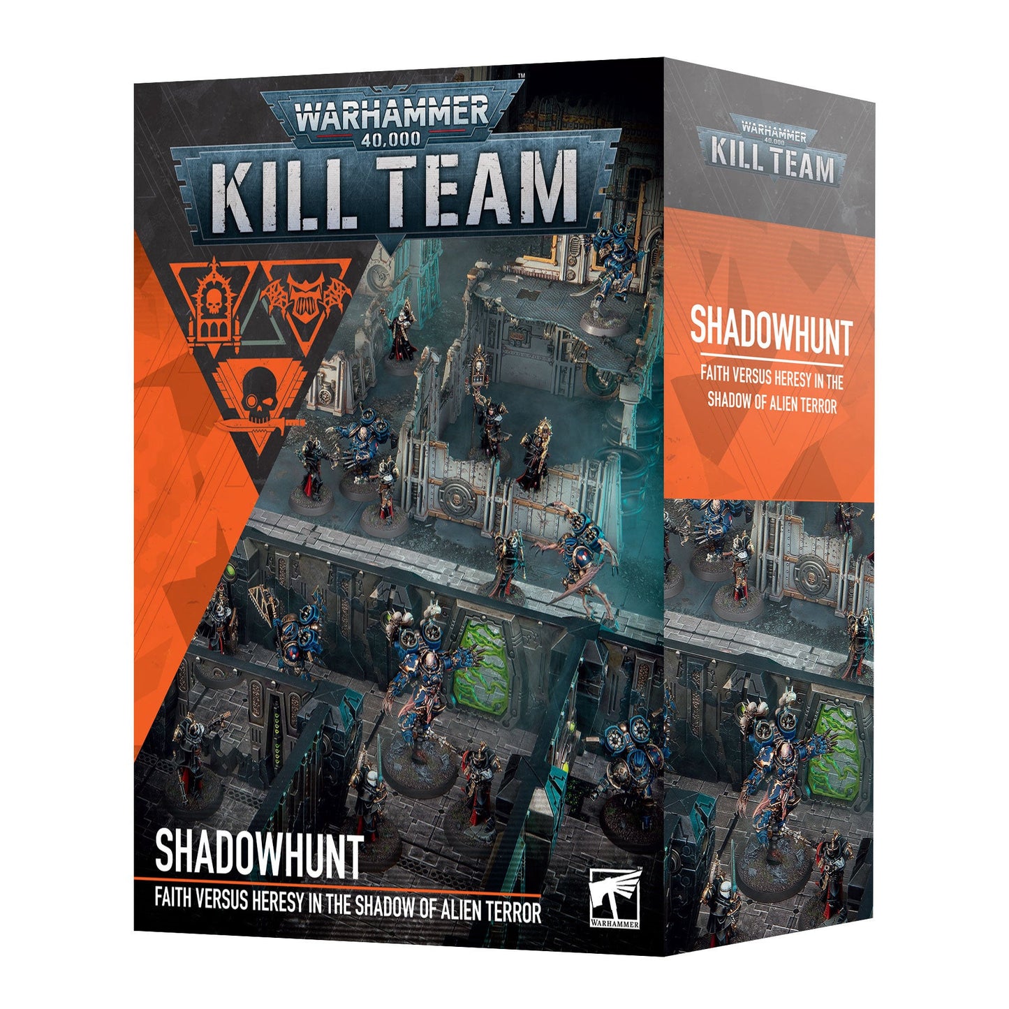 Kill Team - Shadowhunt
