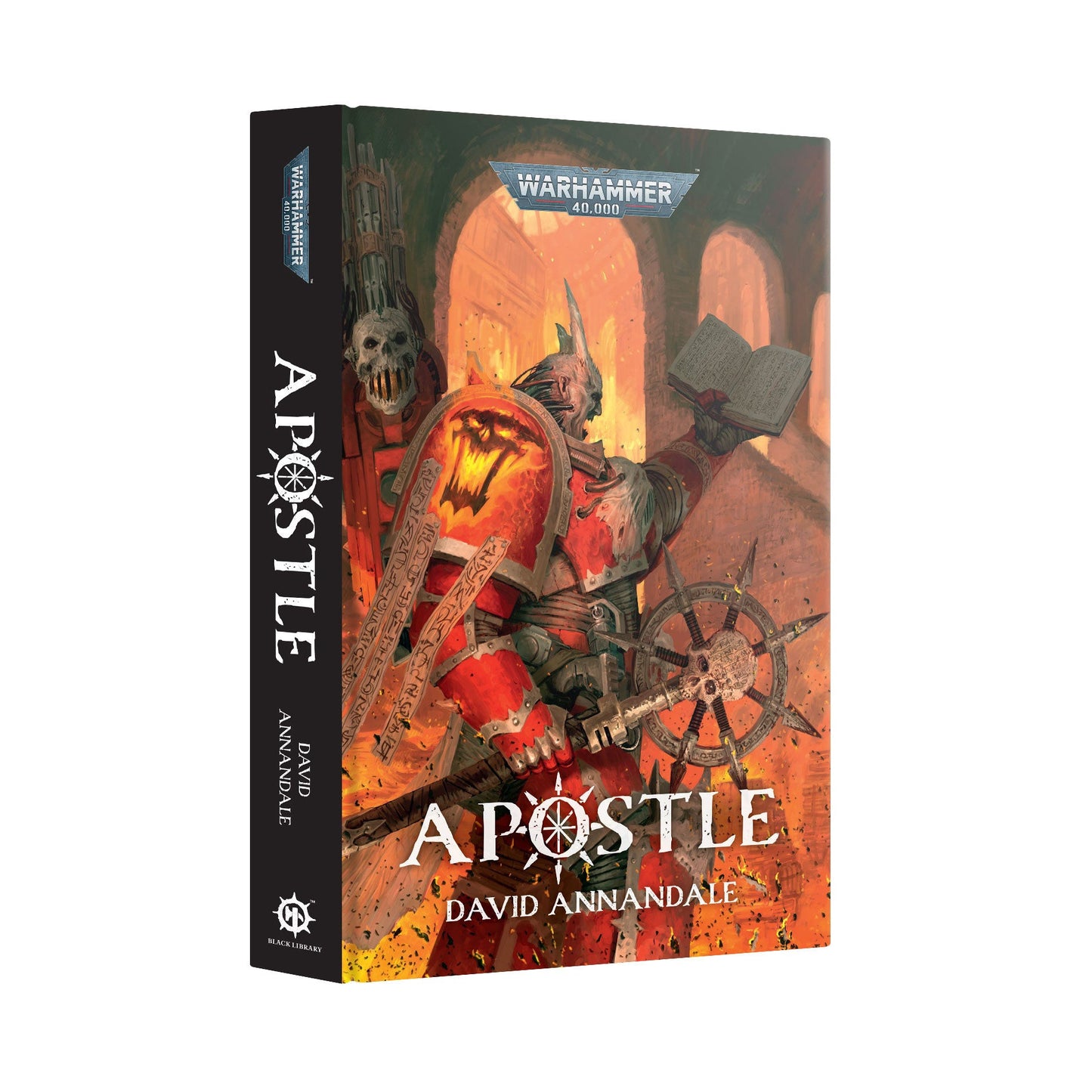 Apostle (Hardcover)