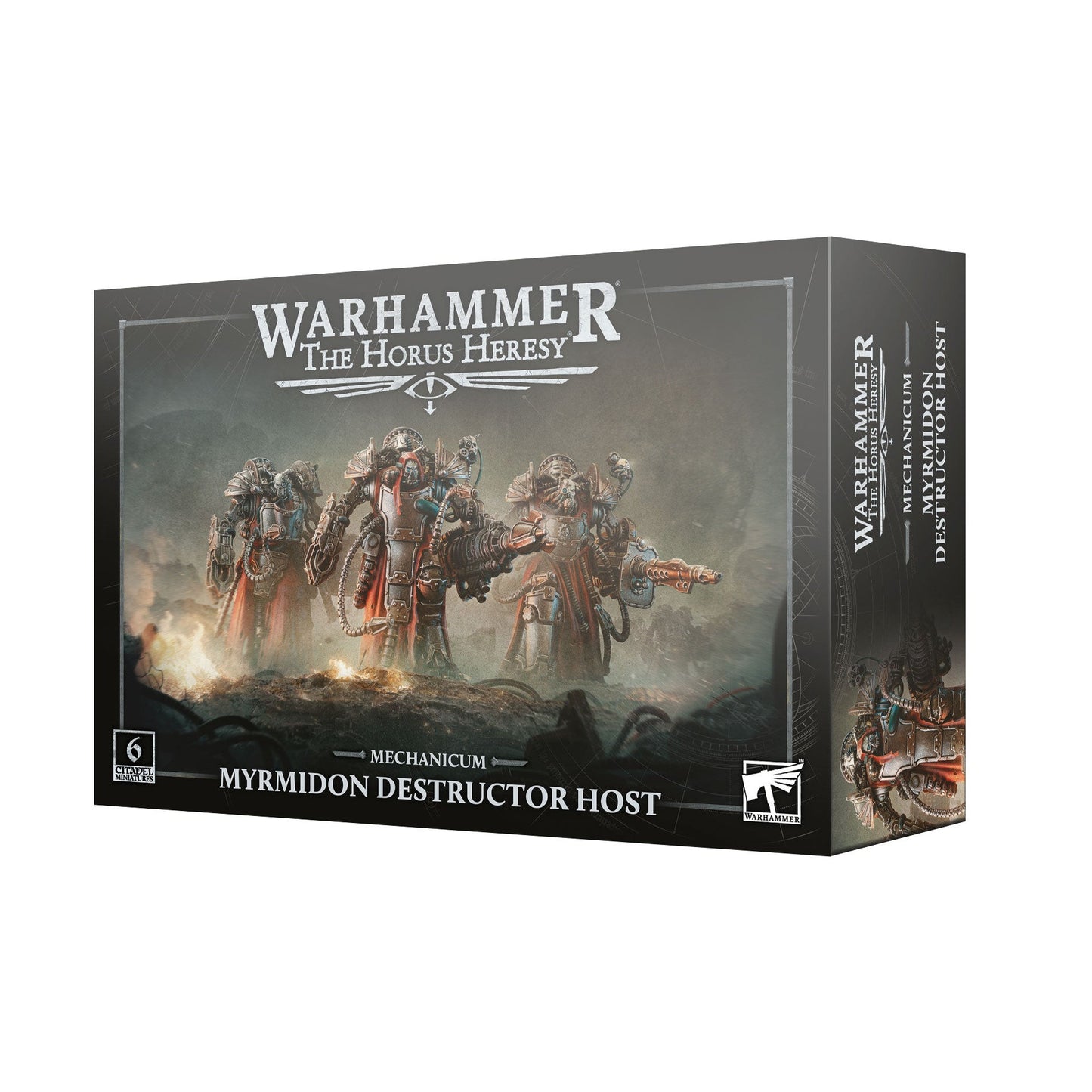 Horus Heresy: Myrmidon Destructor Host (PRE-ORDER RELEASES MAR 14)