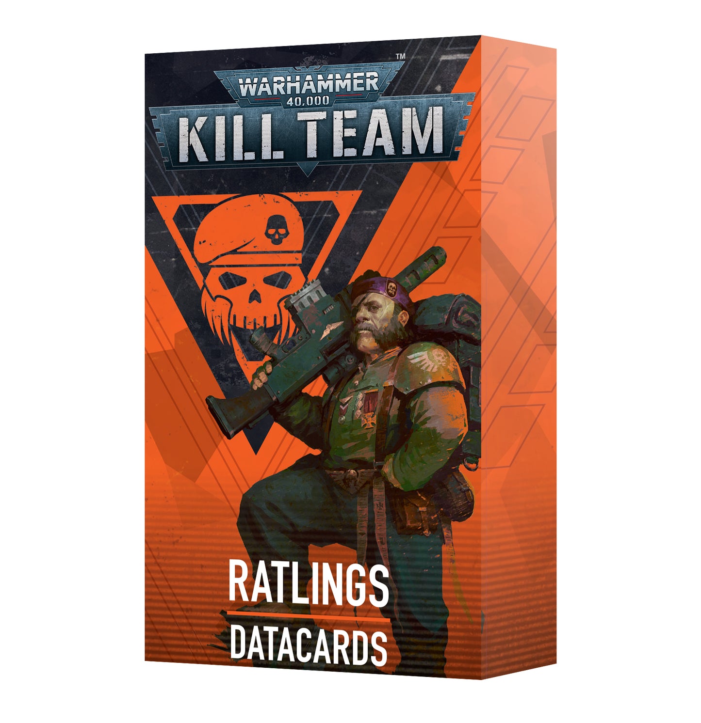 Kill Team: Ratlings Cards