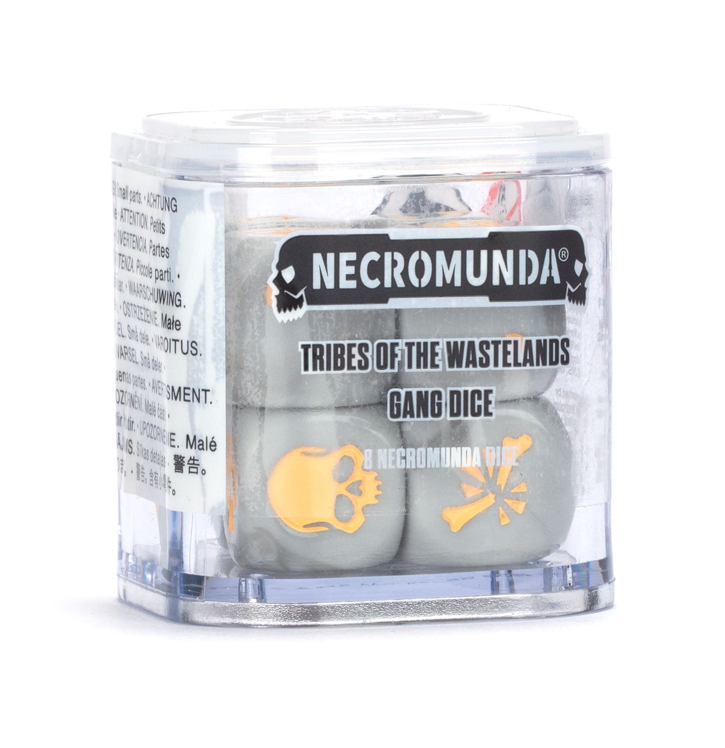 Necromunda: Ash Waste Nomads Dice