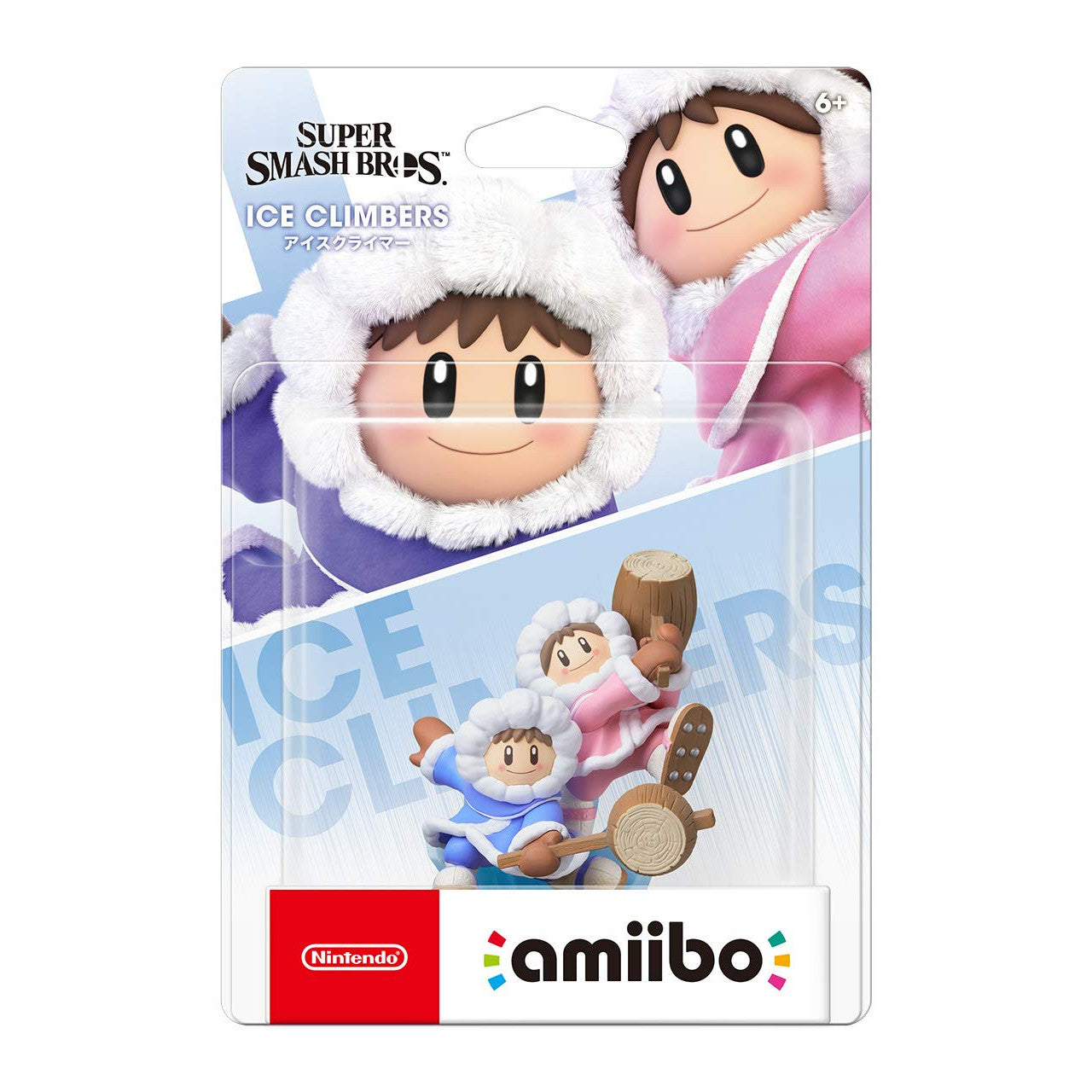 Ice Climbers (amiibo)