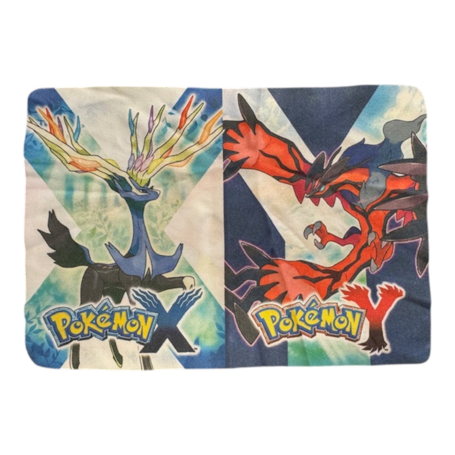 Pokemon 3DS XL Console - Pikachu Edition Bundle with Specialty Pokémon Cloth