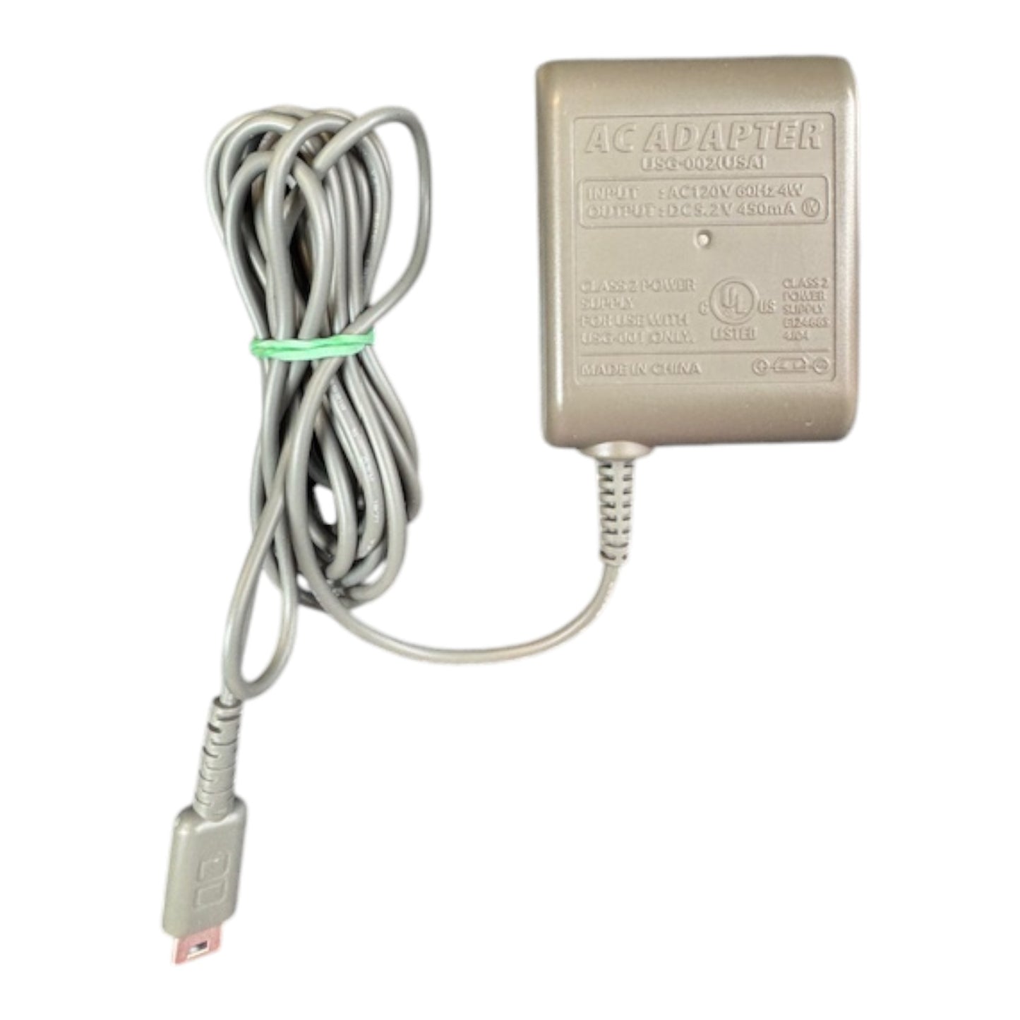 Nintendo DS Lite Console- Silver