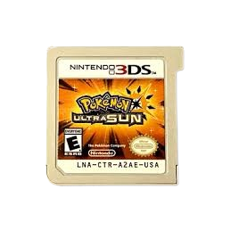 Pokémon: Sun (3DS)