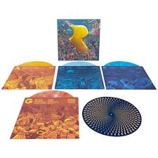 Rare 40th Anniversary 4xLP Vinyl Box Set