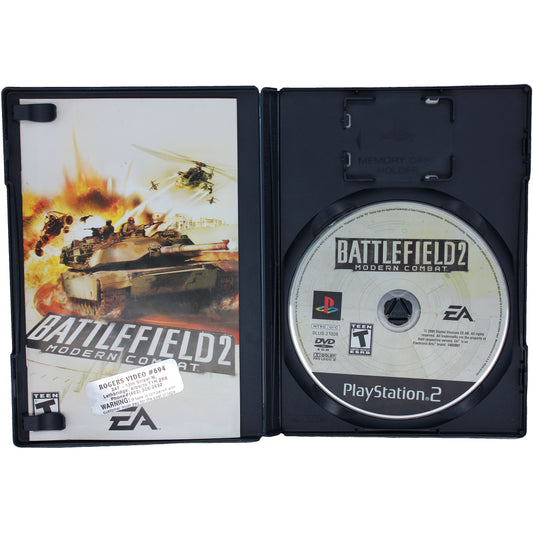 Battlefield 2: Modern Combat (PS2)