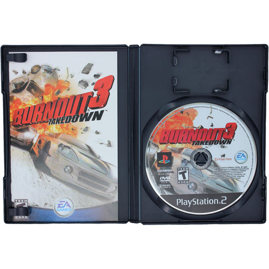 Burnout 3: Takedown (PS2)
