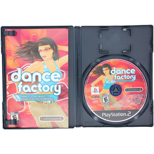 Dance Factory