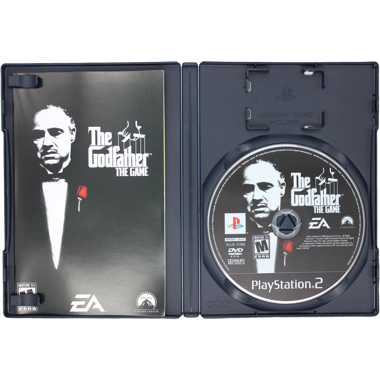 The Godfather: The Game (PS2)