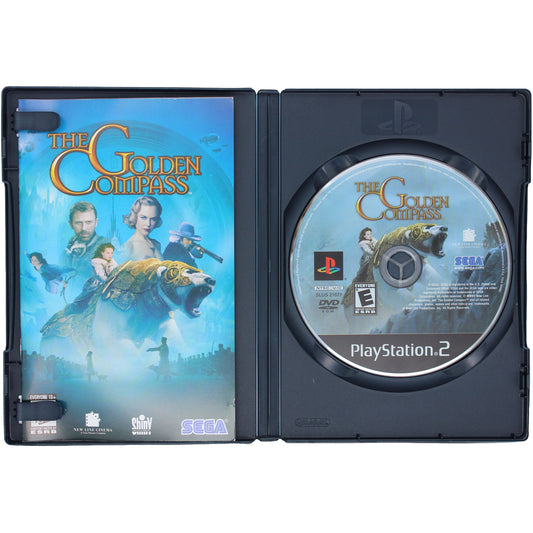 The Golden Compass (PS2)
