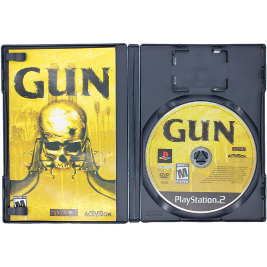 GUN (PS2)