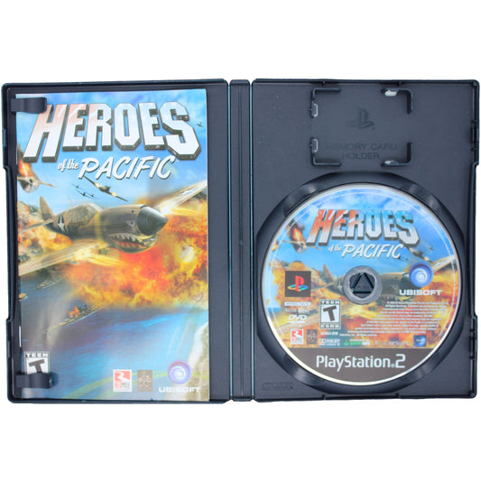 Heroes Of The Pacific (PS2)