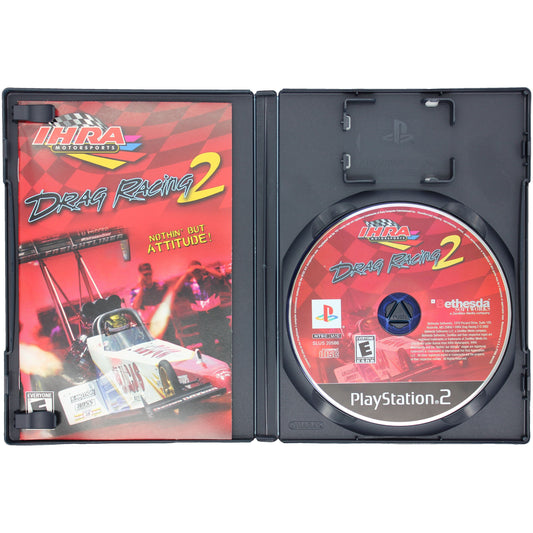 IHRA Drag Racing 2 (PS2)