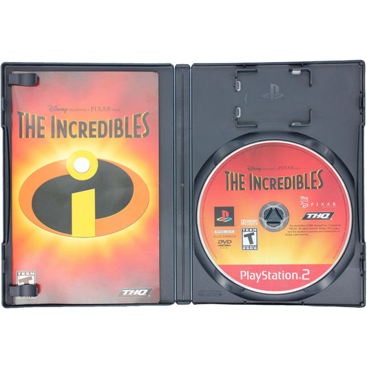 The Incredibles (PS2)