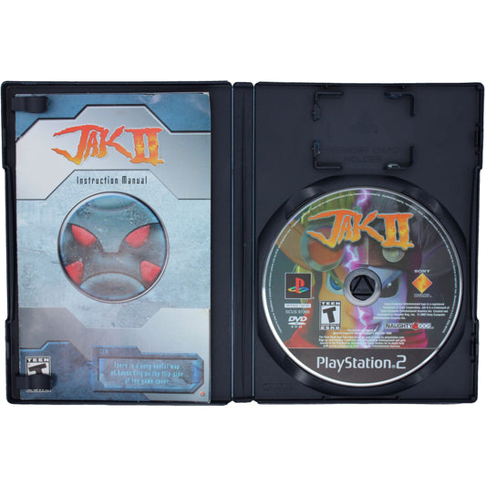 JAK II (PS2)
