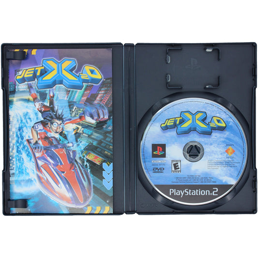 Jet X2O (PS2)