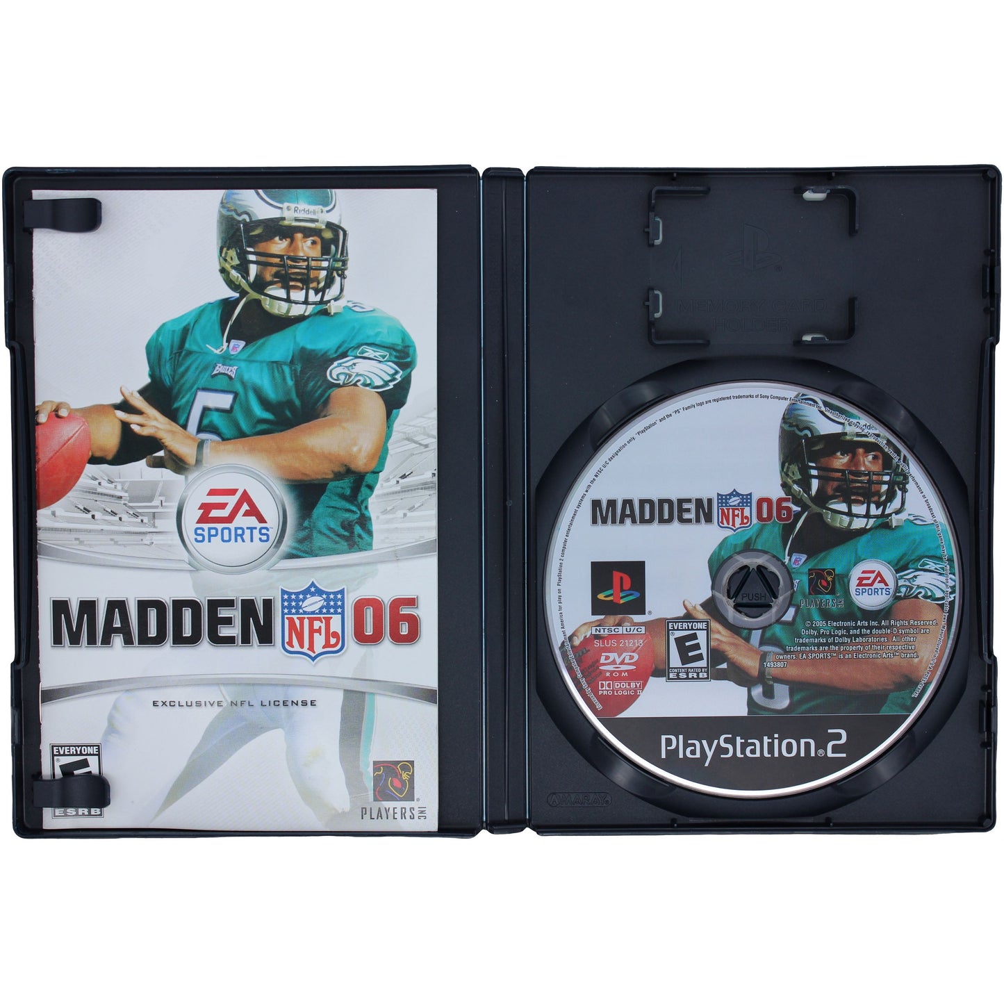 Madden NFL 06