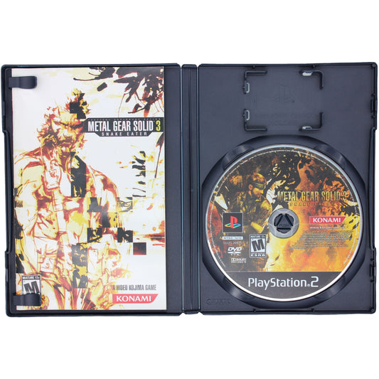 Metal Gear Solid 3: Snake Eater (PS2)