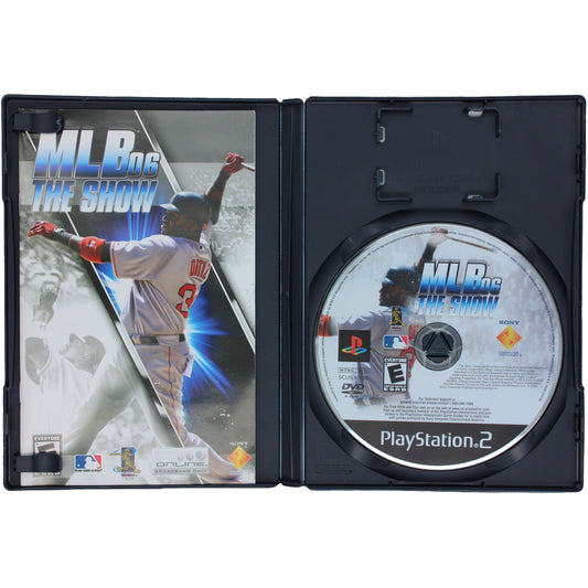 MLB 06: The Show (PS2)