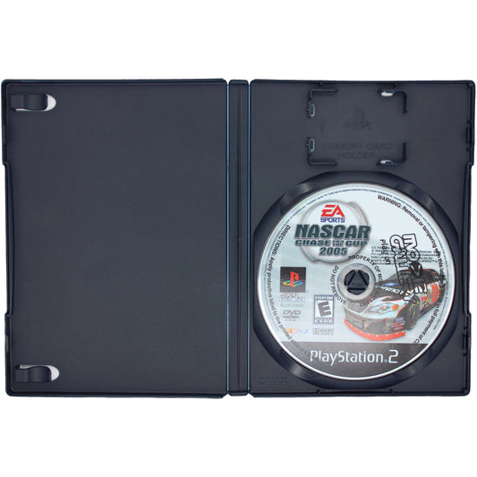 NASCAR: Chase For The Cup 2005 (PS2)