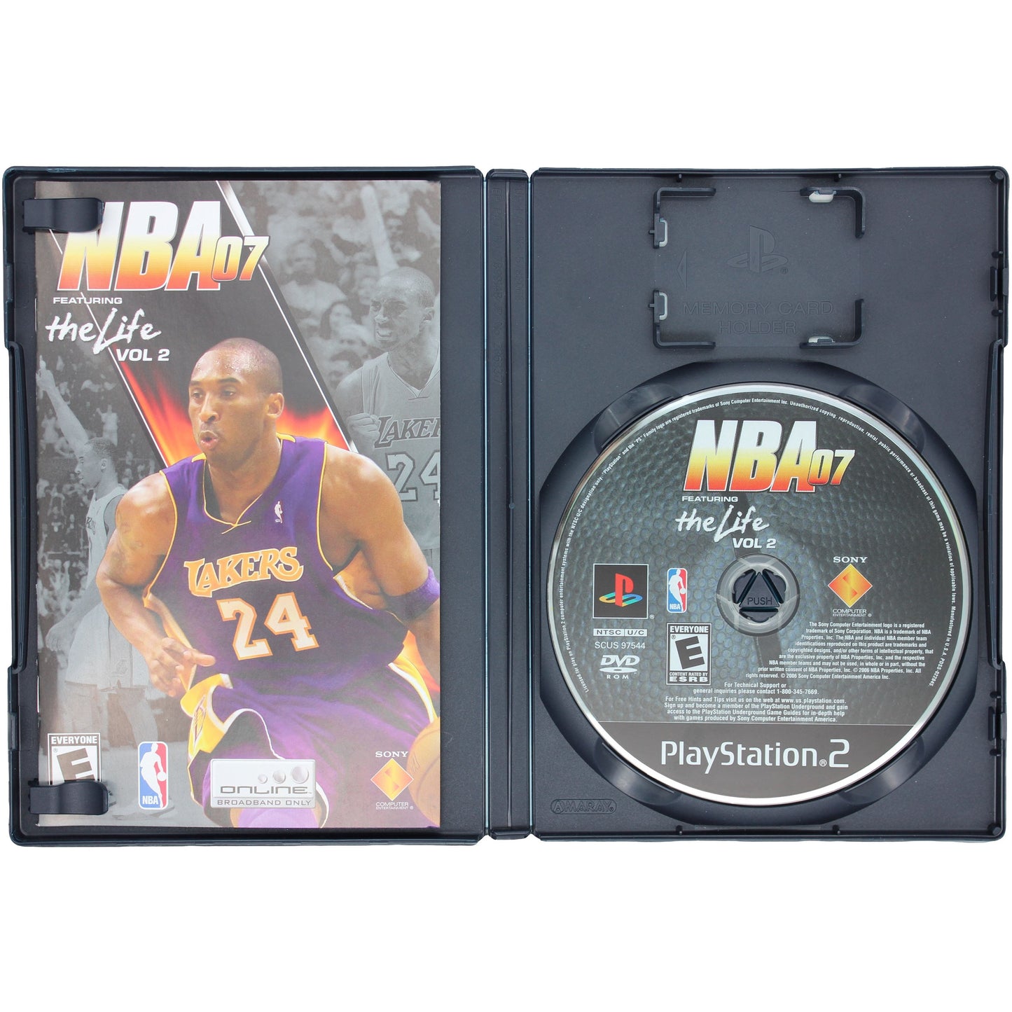 NBA 07 (PS2)