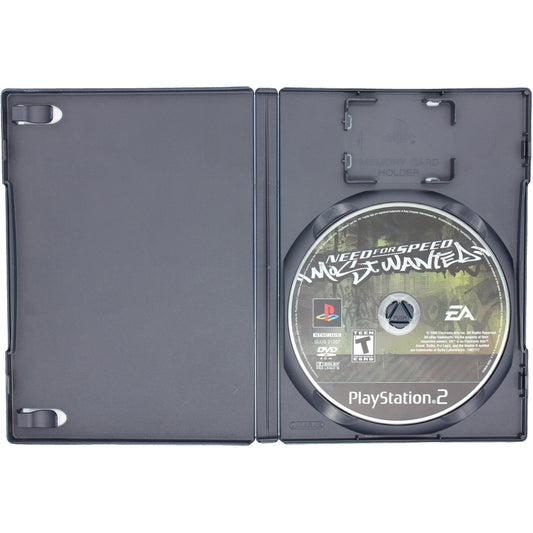 Need For Speed: Most Wanted (PS2)