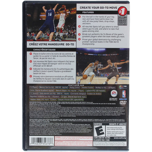 NBA Live 08