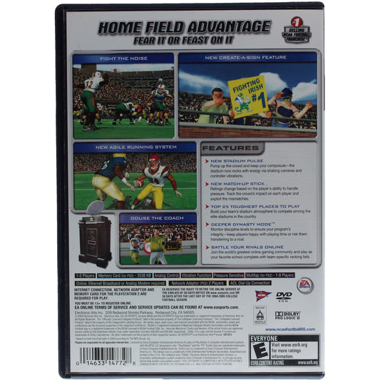 NCAA Football 2005